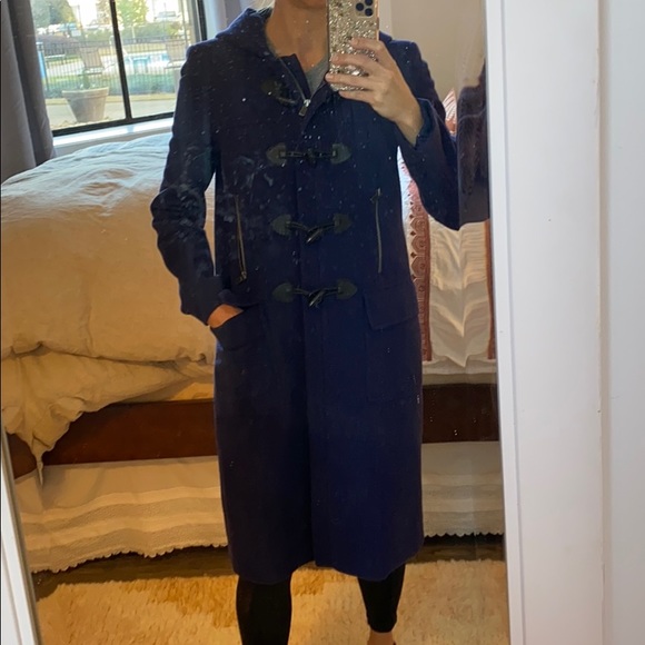 Toggle Coat - Picture 2 of 9